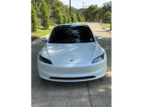 2024 Tesla Model 3 Long Range