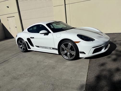 2021 Porsche 718 Cayman 718 Cayman