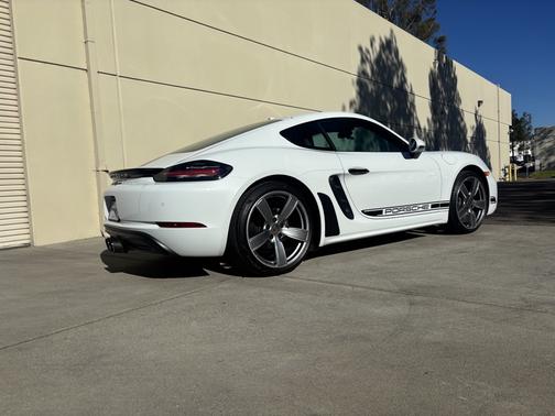 2021 Porsche 718 Cayman 718 Cayman