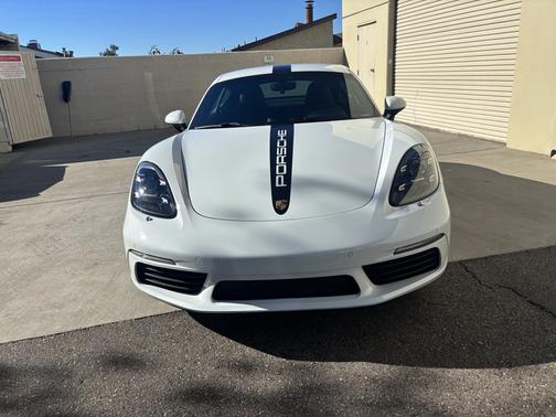 2021 Porsche 718 Cayman 718 Cayman