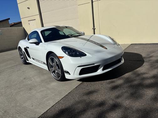 2021 Porsche 718 Cayman 718 Cayman