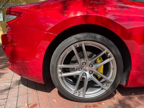 2019 Maserati GranTurismo Sport