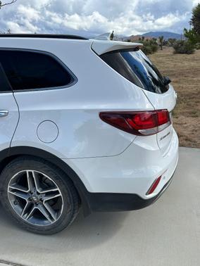 2017 Hyundai SANTA FE SE Ultimate