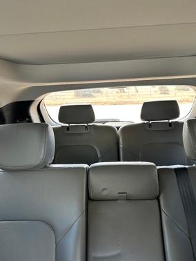 2017 Hyundai SANTA FE SE Ultimate