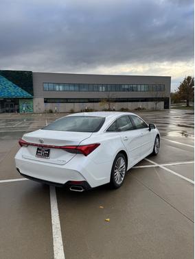 2019 Toyota Avalon Limited