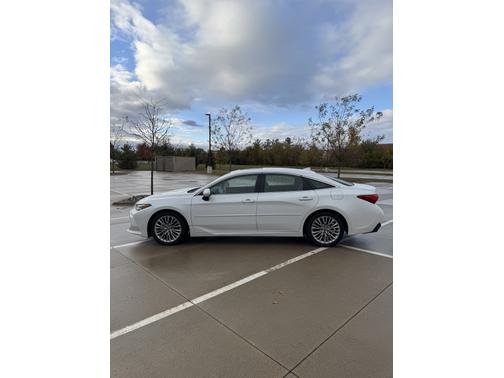 2019 Toyota Avalon Limited