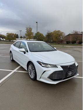 2019 Toyota Avalon Limited