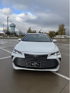 2019 Toyota Avalon Limited