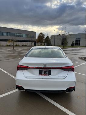 2019 Toyota Avalon Limited