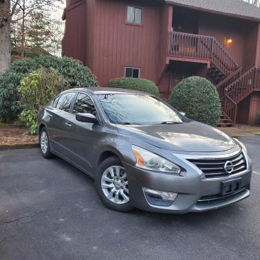 2015 Nissan Altima 2.5 S