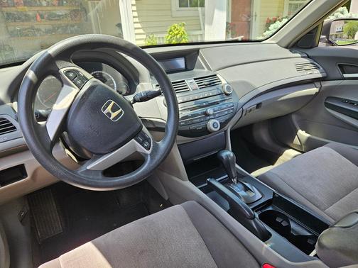 Blue 2008 Honda Accord LX-P