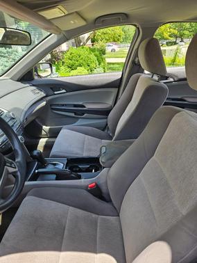 Blue 2008 Honda Accord LX-P