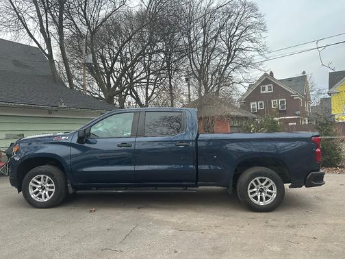 2022 Chevrolet Silverado 1500 WT