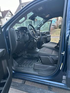 2022 Chevrolet Silverado 1500 WT