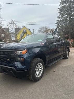 2022 Chevrolet Silverado 1500 WT