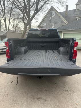 2022 Chevrolet Silverado 1500 WT