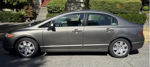 2008 Honda Civic LX