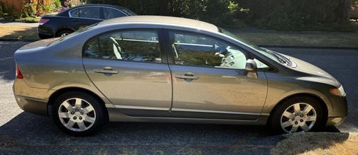 2008 Honda Civic LX
