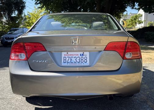 2008 Honda Civic LX