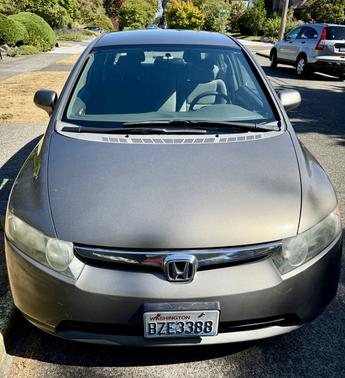 2008 Honda Civic LX