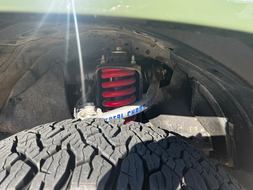 Green 2022 Toyota 4Runner TRD Off Road Premium