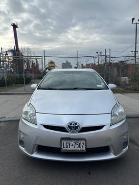 2010 Toyota Prius II