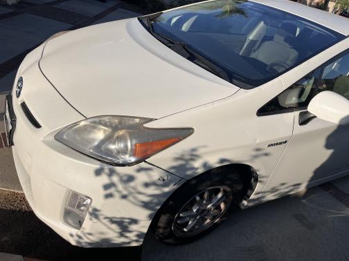 2011 Toyota Prius II