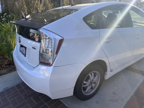 2011 Toyota Prius II