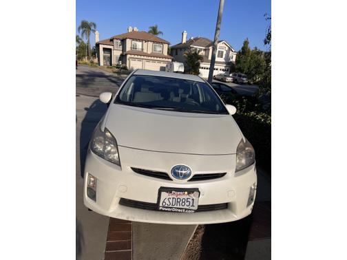 2011 Toyota Prius II