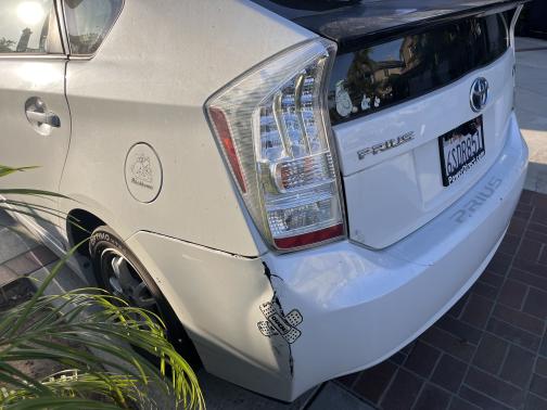 2011 Toyota Prius II
