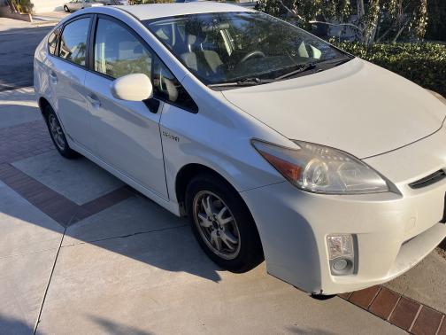 2011 Toyota Prius II