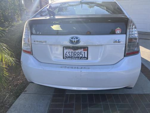 2011 Toyota Prius II