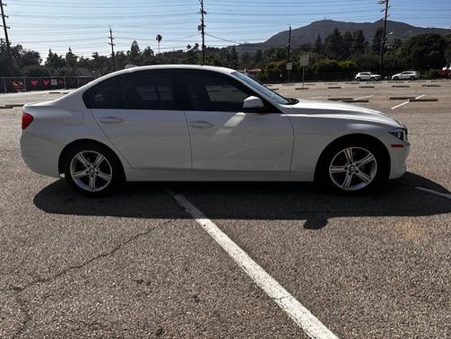 2014 BMW 328 i