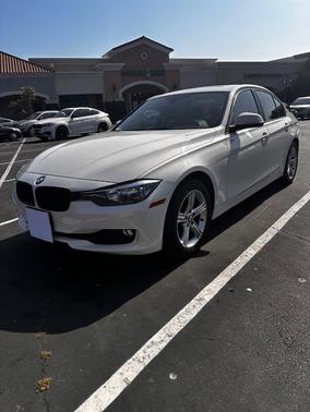 2014 BMW 328 i