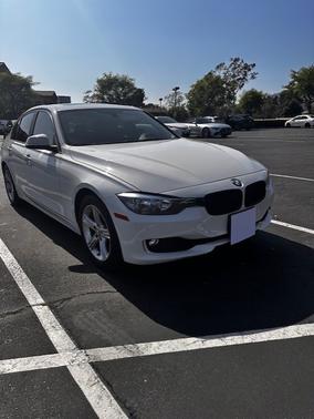 2014 BMW 328 i