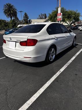 2014 BMW 328 i