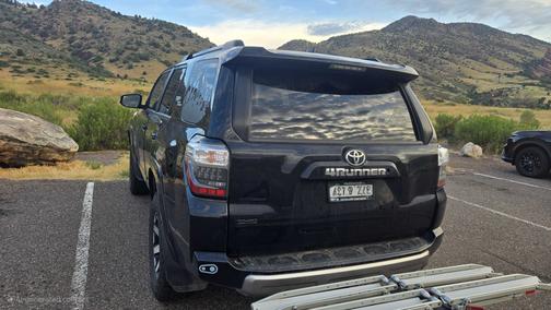 2019 Toyota 4Runner TRD Off Road Premium