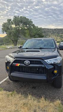 2019 Toyota 4Runner TRD Off Road Premium
