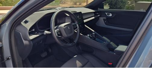 2021 Polestar 2 Launch Edition