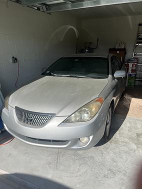 2006 Toyota Camry Solara SE