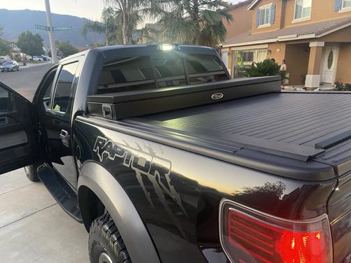 2013 Ford F-150 SVT Raptor