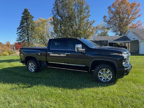 2024 Chevrolet Silverado 2500 High Country