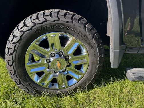 2024 Chevrolet Silverado 2500 High Country