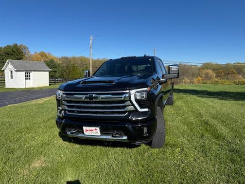 2024 Chevrolet Silverado 2500 High Country