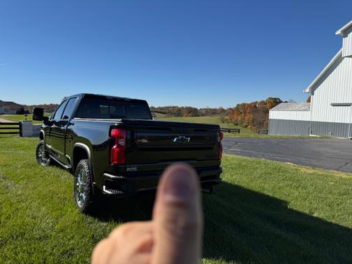 2024 Chevrolet Silverado 2500 High Country