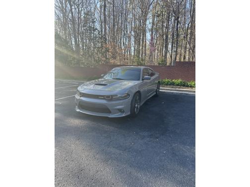 2017 Dodge Charger R/T