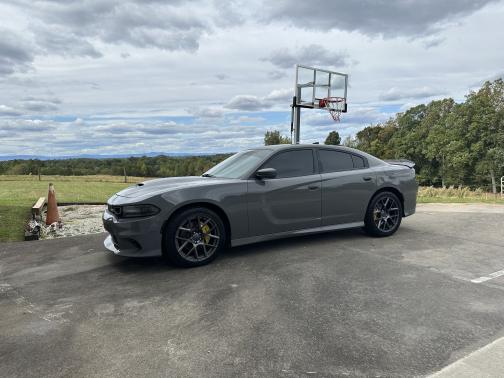 2017 Dodge Charger R/T