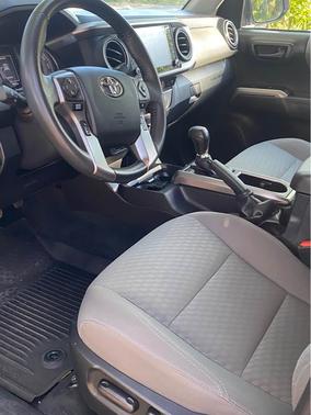 2022 Toyota Tacoma SR5