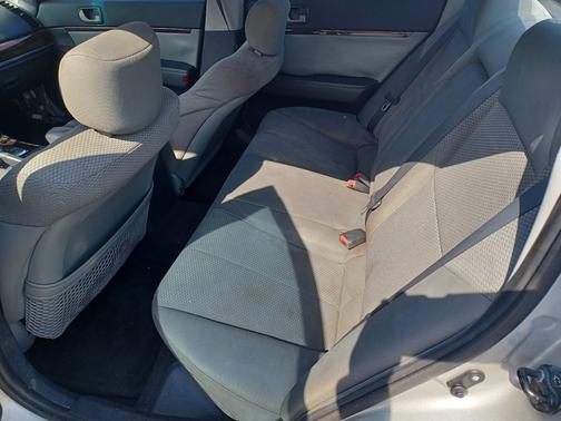 2009 Mitsubishi Galant ES