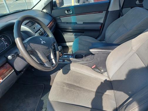 2009 Mitsubishi Galant ES